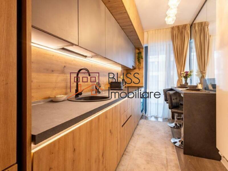 Apartament 2 Camere De Inchiriat In Cloud 9 – Parcare Inclusa | Bliss Imobiliare / Photo 4 - BLISS Imobiliare
