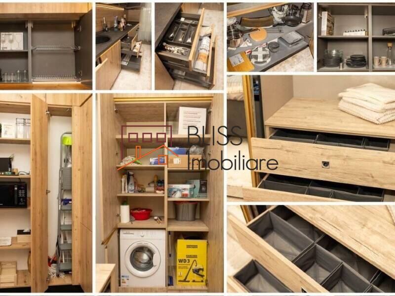 Apartament 2 Camere De Inchiriat In Cloud 9 – Parcare Inclusa | Bliss Imobiliare / Photo 7 - BLISS Imobiliare