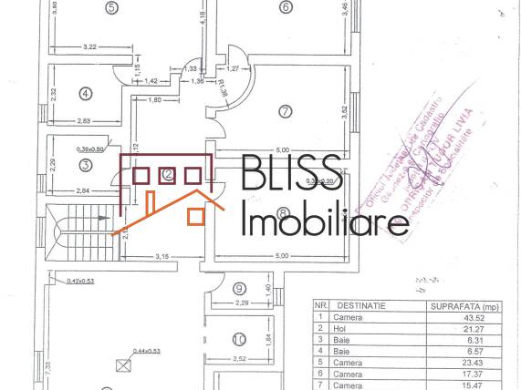 Vila Spatioasa Si Moderna Cu 6 Camere Si Piscina | Bliss Imobiliare / Photo 52 - BLISS Imobiliare