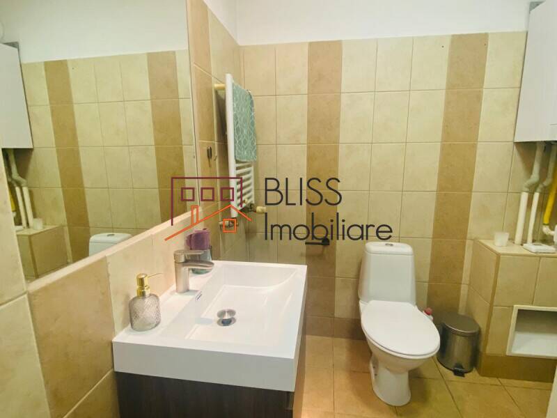 Villa In Pipera – 2 Parking Spaces, Covered Terrace, Garden With Barbecue, Bucharest / Ilfov | Bliss Imobiliare / Photo 14 - BLISS Imobiliare