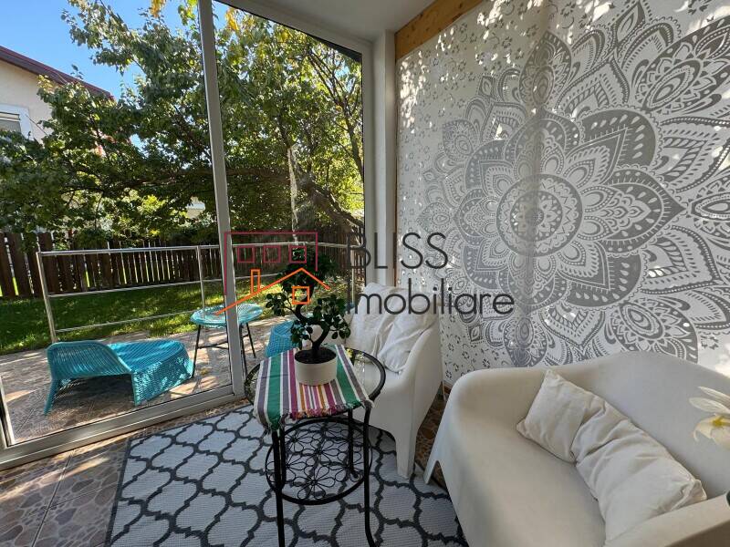 Villa In Pipera – 2 Parking Spaces, Covered Terrace, Garden With Barbecue, Bucharest / Ilfov | Bliss Imobiliare / Photo 6 - BLISS Imobiliare