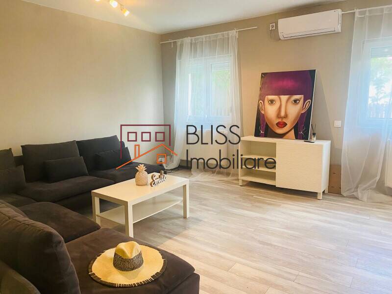 Vila In Pipera – 2 Locuri De Parcare, Terasa Acoperita, Gradina Cu Barbecue | Bliss Imobiliare / Photo 10 - BLISS Imobiliare