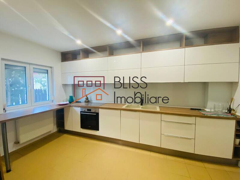 Villa In Pipera – 2 Parking Spaces, Covered Terrace, Garden With Barbecue, Bucharest / Ilfov | Bliss Imobiliare / Photo 8 - BLISS Imobiliare