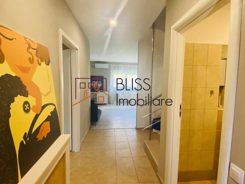 Villa In Pipera – 2 Parking Spaces, Covered Terrace, Garden With Barbecue, Bucharest / Ilfov | Bliss Imobiliare / Photo 12 - BLISS Imobiliare