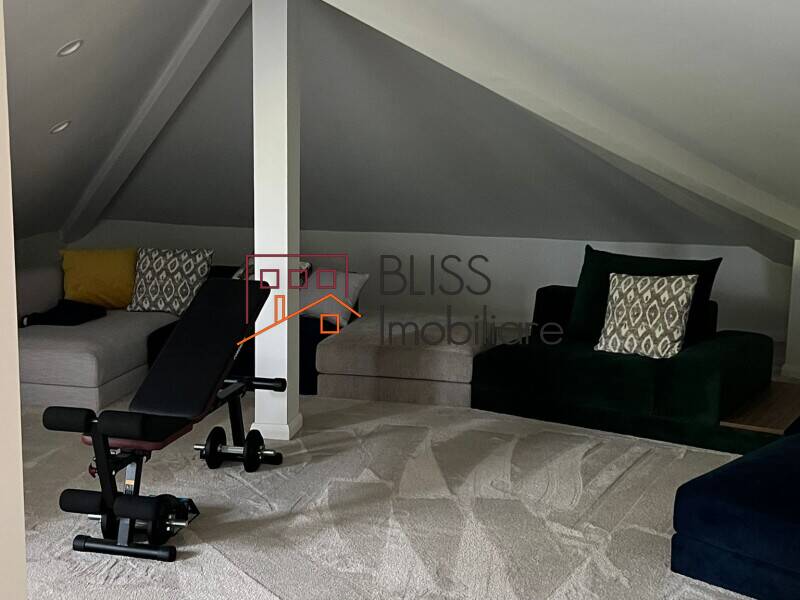 6-Bedroom Premium Villa, Bucharest / Ilfov | Bliss Imobiliare / Photo 33 - BLISS Imobiliare