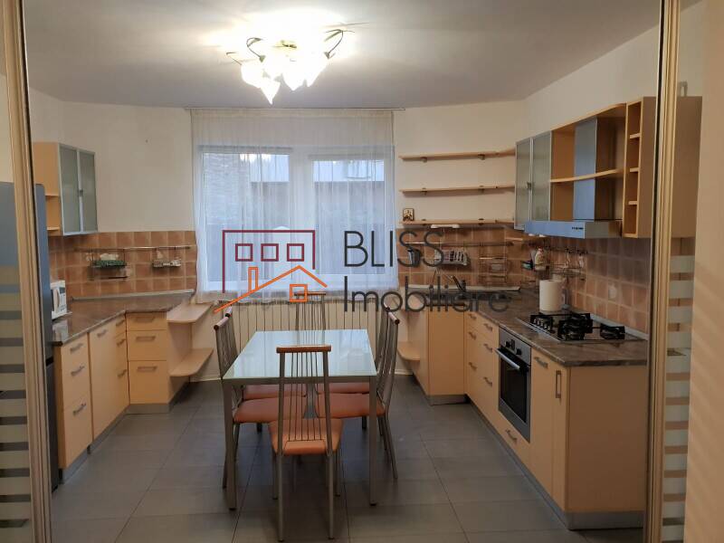4-Bedroom Villa In Pipera With Large Garden, Bucharest / Ilfov | Bliss Imobiliare / Photo 14 - BLISS Imobiliare