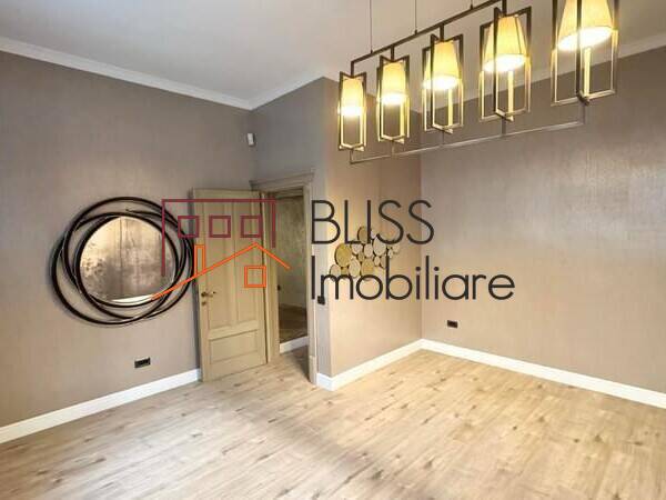 Apartment for Rent Dorobanti | Primaverii | Kiseleff | Aviatorilor, Bucharest - 5 Rooms - ID:124617 | Bliss Imobiliare / Photo 1 - BLISS Imobiliare