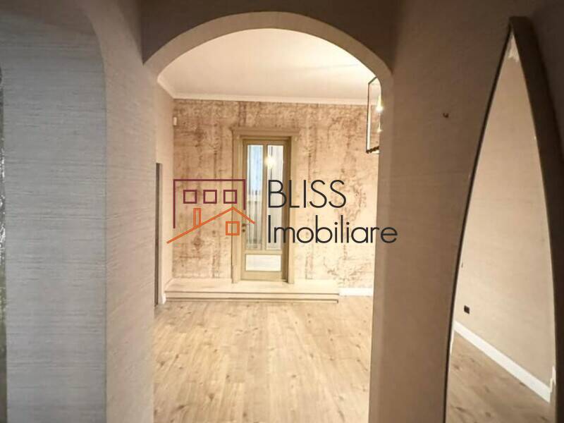 Apartment for Rent Dorobanti | Primaverii | Kiseleff | Aviatorilor, Bucharest - 5 Rooms - ID:124617 | Bliss Imobiliare / Photo 10 - BLISS Imobiliare