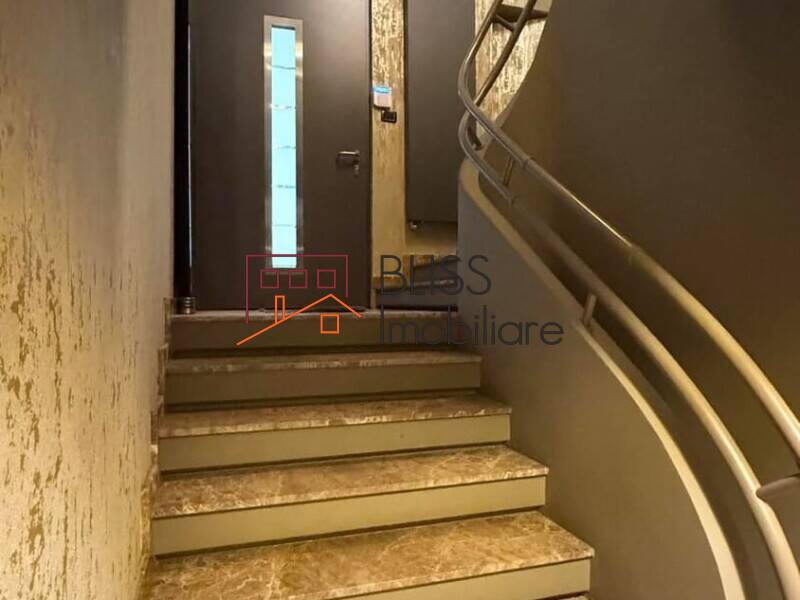 Apartment for Rent Dorobanti | Primaverii | Kiseleff | Aviatorilor, Bucharest - 5 Rooms - ID:124617 | Bliss Imobiliare / Photo 18 - BLISS Imobiliare
