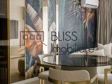 Apartment for Rent Aviatiei | Promenada mall | Metro Pipera, Bucharest / Ilfov - 1 Bedroom - ID:124620 | Bliss Imobiliare / Photo 3 - BLISS Imobiliare