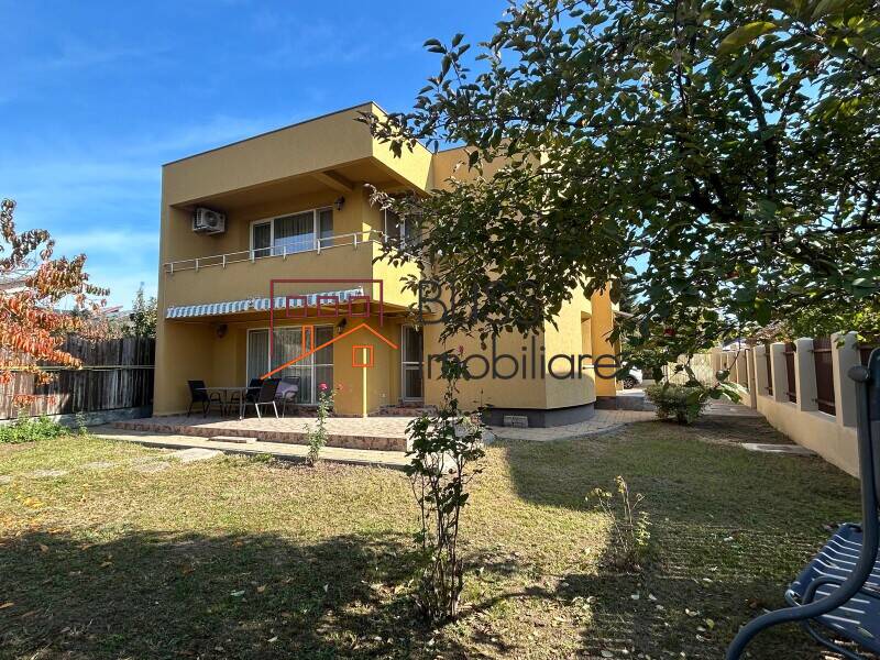 4-Bedroom Villa In Pipera With Large Garden, Bucharest / Ilfov | Bliss Imobiliare / Photo 4 - BLISS Imobiliare