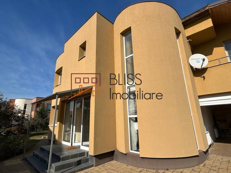 Vila 5 Camere In Pipera Cu Gradina Mare | Bliss Imobiliare / Photo 3 - BLISS Imobiliare