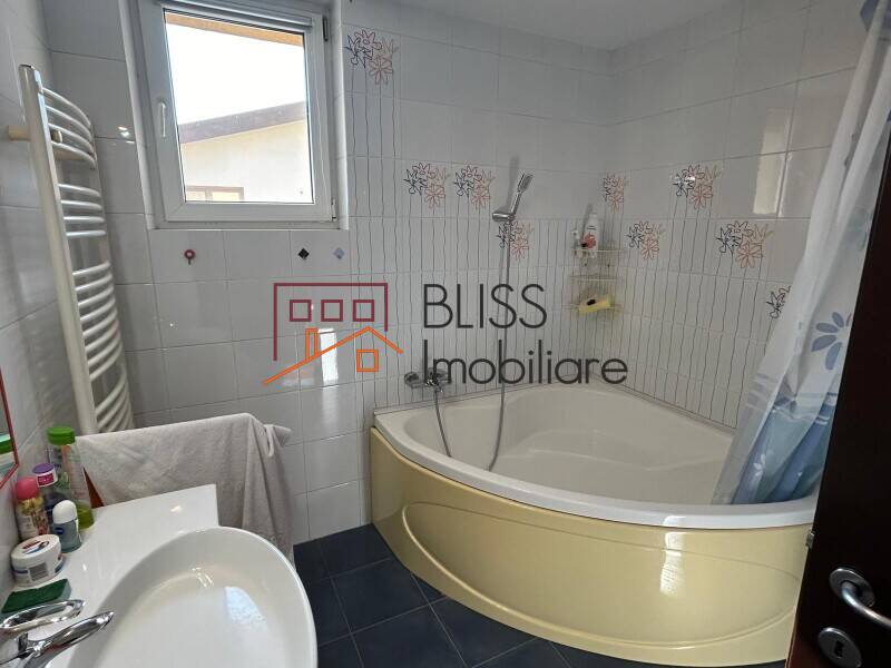 4-Bedroom Villa In Pipera With Large Garden, Bucharest / Ilfov | Bliss Imobiliare / Photo 25 - BLISS Imobiliare