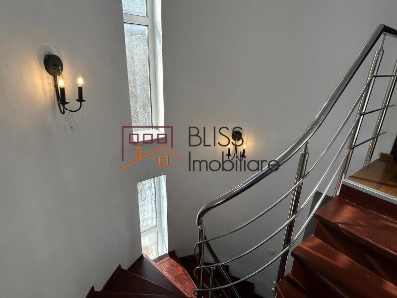 4-Bedroom Villa In Pipera With Large Garden, Bucharest / Ilfov | Bliss Imobiliare / Photo 22 - BLISS Imobiliare