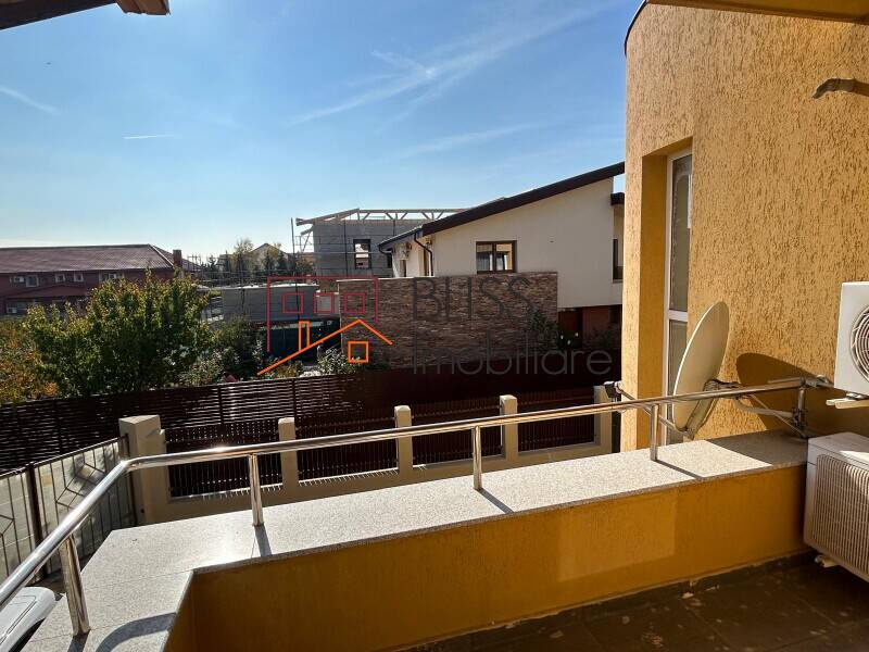 4-Bedroom Villa In Pipera With Large Garden, Bucharest / Ilfov | Bliss Imobiliare / Photo 42 - BLISS Imobiliare