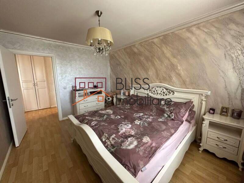 Apartment for Rent Iancu Nicolae | Pipera, Bucharest / Ilfov - 1 Bedroom - ID:124739 | Bliss Imobiliare / Photo 4 - BLISS Imobiliare
