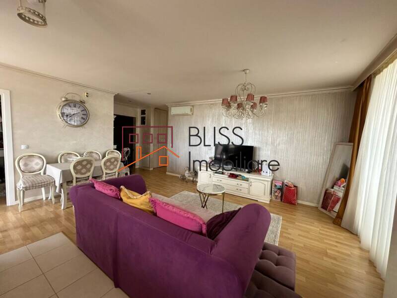 Apartment for Rent Iancu Nicolae | Pipera, Bucharest / Ilfov - 1 Bedroom - ID:124739 | Bliss Imobiliare / Photo 1 - BLISS Imobiliare