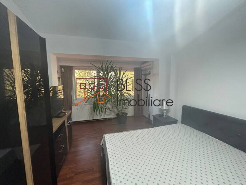 Furnished 3 Bedroom House With Garden Pipera, Bucharest / Ilfov | Bliss Imobiliare / Photo 28 - BLISS Imobiliare