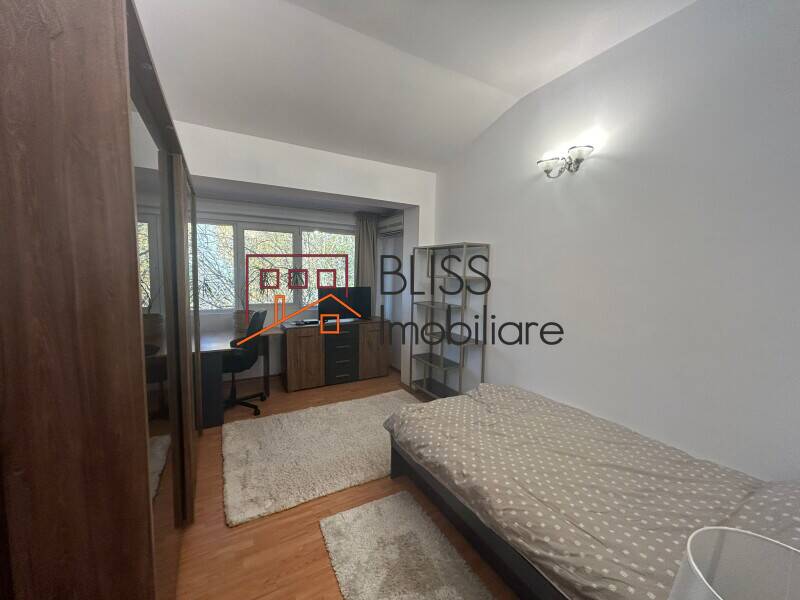 Furnished 3 Bedroom House With Garden Pipera, Bucharest / Ilfov | Bliss Imobiliare / Photo 31 - BLISS Imobiliare