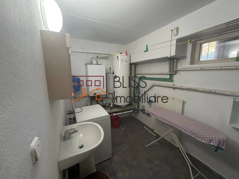 Furnished 3 Bedroom House With Garden Pipera, Bucharest / Ilfov | Bliss Imobiliare / Photo 39 - BLISS Imobiliare