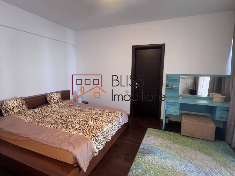3-Bedroom Modern Apartment Herastrau With Parking, Bucharest | Bliss Imobiliare / Photo 11 - BLISS Imobiliare