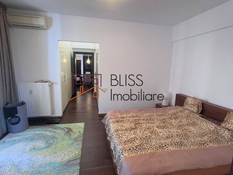 3-Bedroom Modern Apartment Herastrau With Parking, Bucharest | Bliss Imobiliare / Photo 12 - BLISS Imobiliare