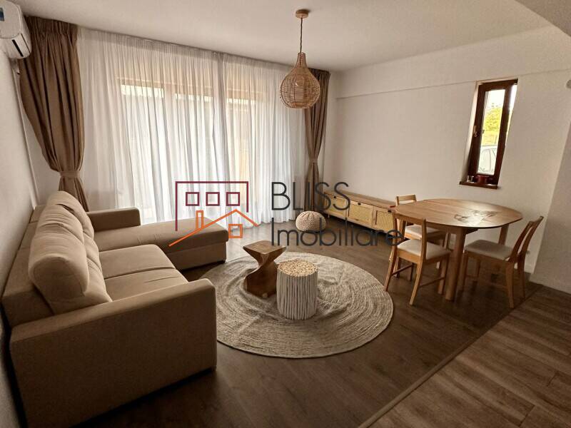 Apartament 3 Camere Cu Curte Privata Aviatiei | Bliss Imobiliare / Photo 4 - BLISS Imobiliare