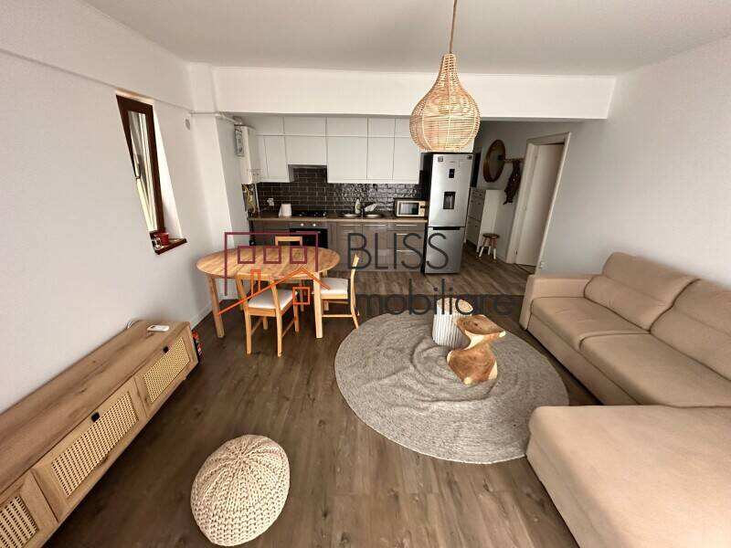 Apartament 3 Camere Cu Curte Privata Aviatiei | Bliss Imobiliare / Photo 3 - BLISS Imobiliare