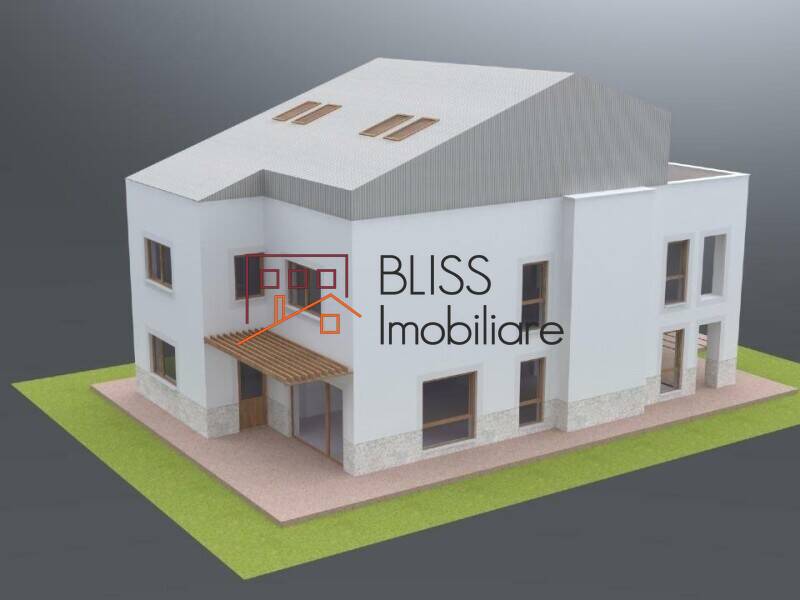 House for Sale Iancu Nicolae | Pipera, Bucharest - 4 Bedroom - ID:124754 | Bliss Imobiliare / Photo 1 - BLISS Imobiliare