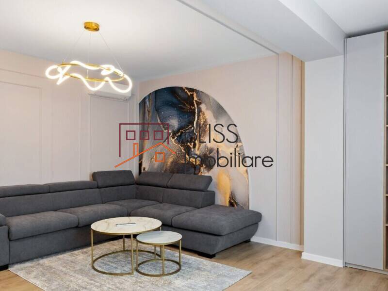 1-Bedroom Apartment In Ivory Residence, Bucharest / Ilfov | Bliss Imobiliare / Photo 2 - BLISS Imobiliare