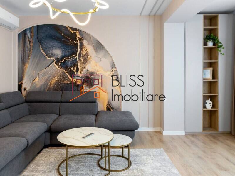 1-Bedroom Apartment In Ivory Residence, Bucharest / Ilfov | Bliss Imobiliare / Photo 3 - BLISS Imobiliare