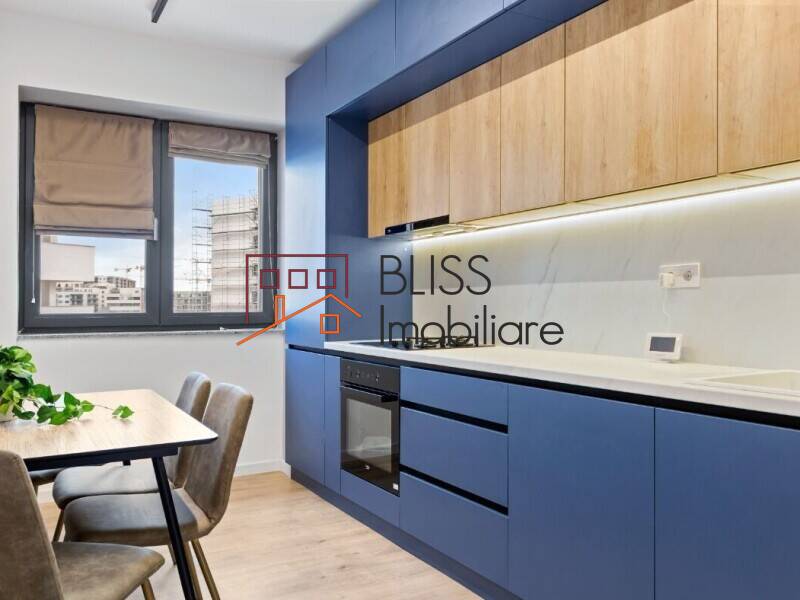 1-Bedroom Apartment In Ivory Residence, Bucharest / Ilfov | Bliss Imobiliare / Photo 4 - BLISS Imobiliare