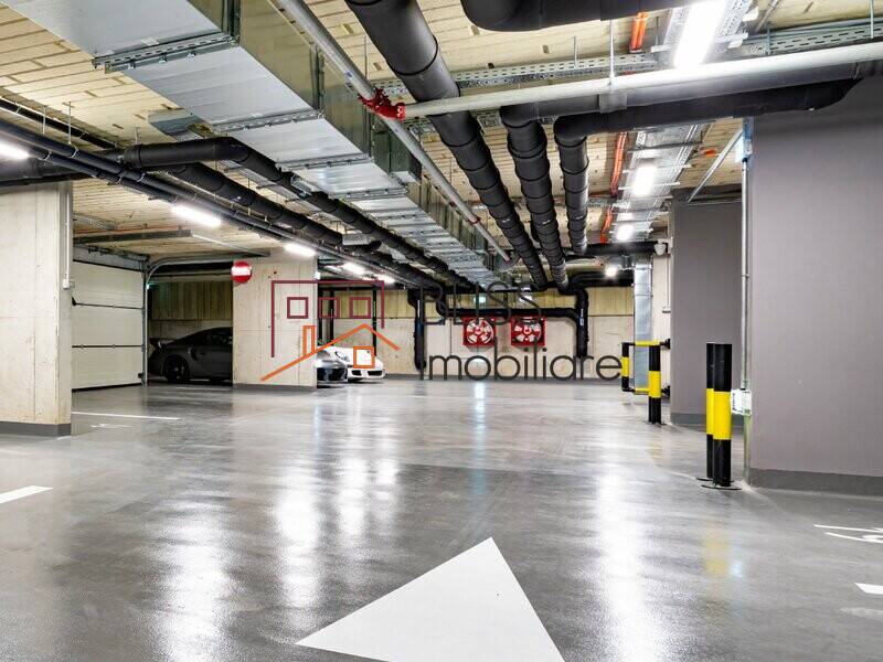 Apartment for Sale Iancu Nicolae | Pipera, Bucharest / Ilfov - 2 Bedroom - ID:124775 | Bliss Imobiliare / Photo 9 - BLISS Imobiliare