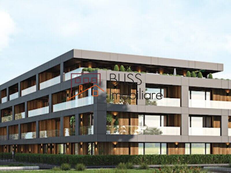 Apartment for Sale Iancu Nicolae | Pipera, Bucharest / Ilfov - 2 Bedroom - ID:124775 | Bliss Imobiliare / Photo 12 - BLISS Imobiliare