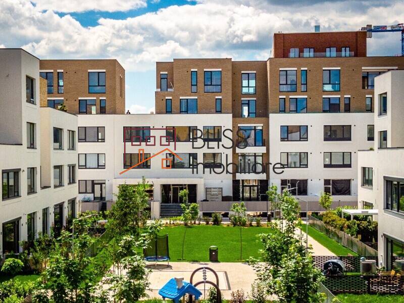 2-Bedroom Apartment With Terrace and Parking for Sale, Bucharest / Ilfov | Bliss Imobiliare / Photo 1 - BLISS Imobiliare