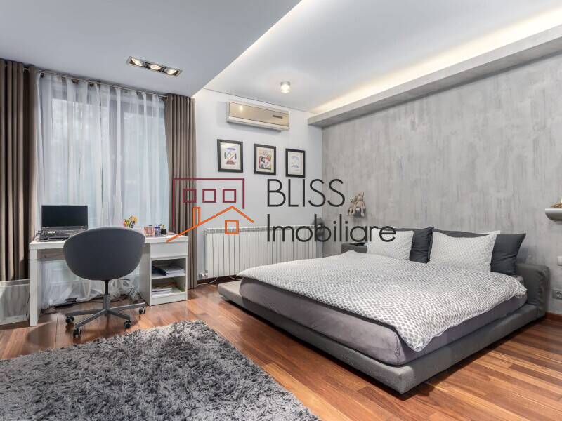 3-Bedroom House Iancu Nicolae, Premium Design, Forest View, Bucharest | Bliss Imobiliare / Photo 17 - BLISS Imobiliare