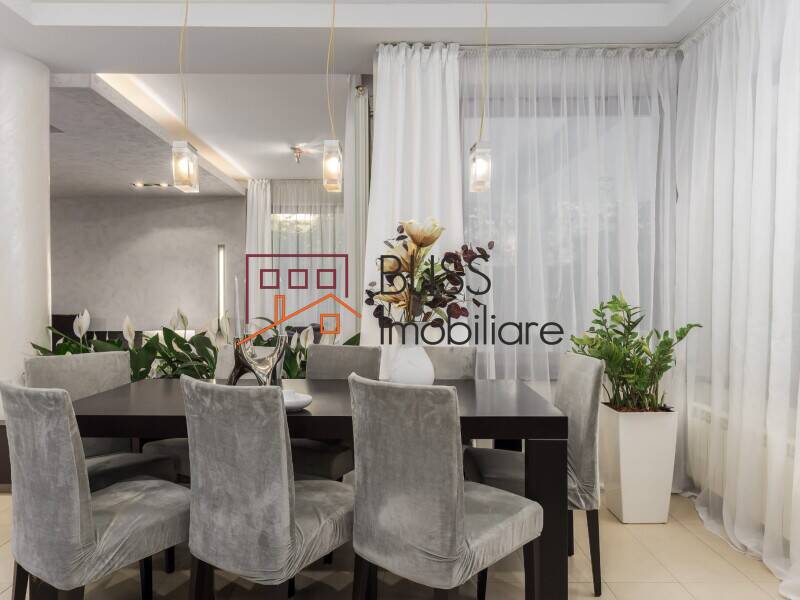 3-Bedroom House Iancu Nicolae, Premium Design, Forest View, Bucharest | Bliss Imobiliare / Photo 10 - BLISS Imobiliare