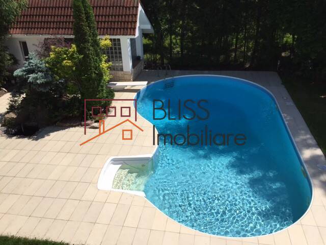 Furnished 4 Bedroom Villa, Bucharest / Ilfov | Bliss Imobiliare / Photo 2 - BLISS Imobiliare