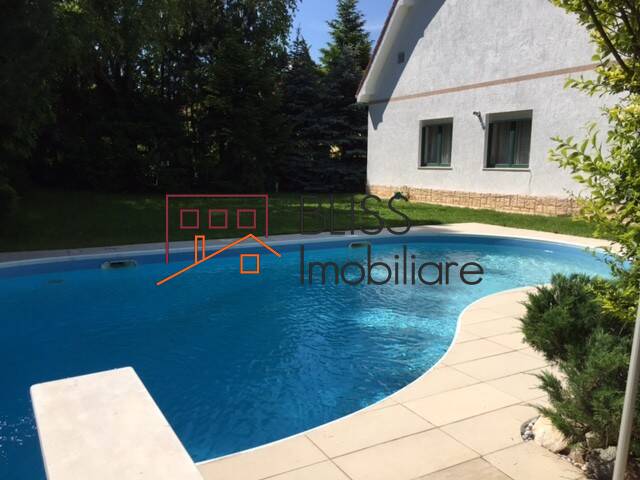 Furnished 4 Bedroom Villa, Bucharest / Ilfov | Bliss Imobiliare / Photo 3 - BLISS Imobiliare