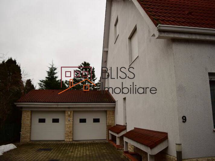 Furnished 4 Bedroom Villa, Bucharest / Ilfov | Bliss Imobiliare / Photo 11 - BLISS Imobiliare