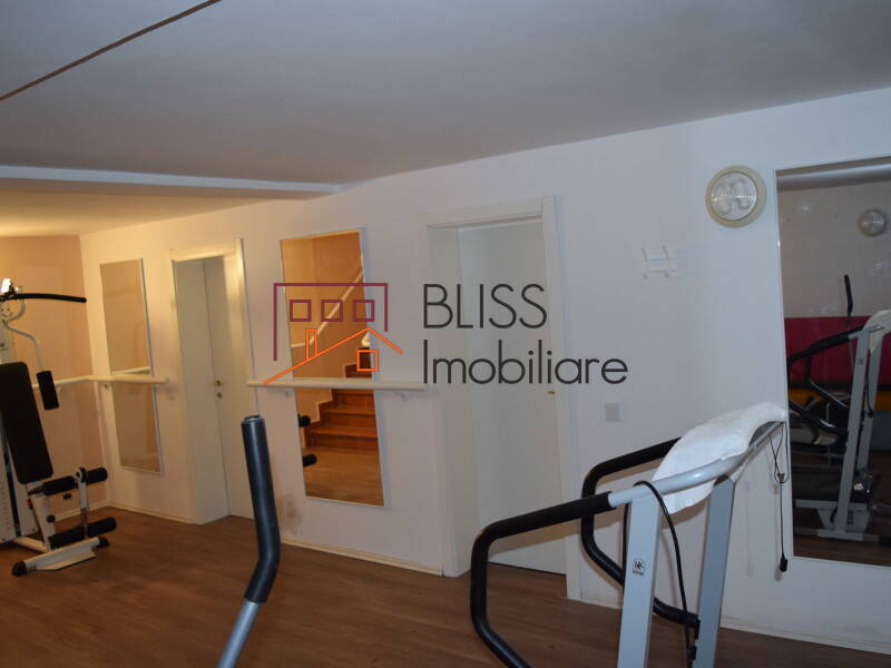 Furnished 4 Bedroom Villa, Bucharest / Ilfov | Bliss Imobiliare / Photo 30 - BLISS Imobiliare