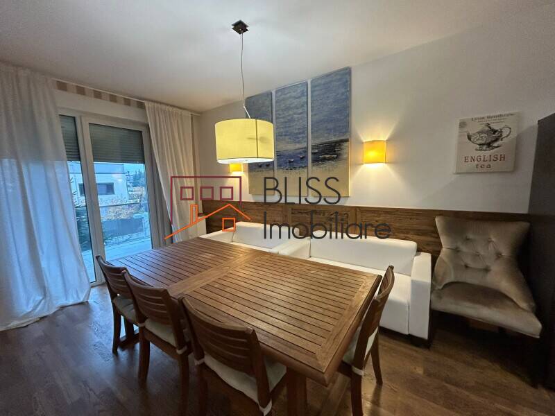 Modern 2-Bedroom Furnished Apartment Sisesti Area, Bucharest | Bliss Imobiliare / Photo 8 - BLISS Imobiliare