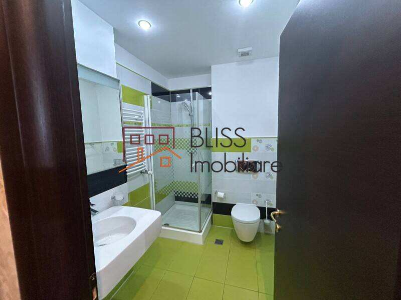 Modern 2-Bedroom Furnished Apartment Sisesti Area, Bucharest | Bliss Imobiliare / Photo 11 - BLISS Imobiliare