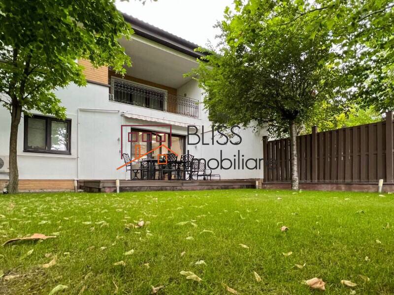 4-Bedroom Villa Oxford Gardens Pipera for Sale, Bucharest / Ilfov | Bliss Imobiliare / Photo 1 - BLISS Imobiliare