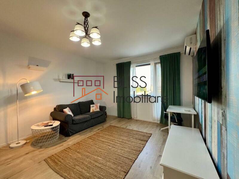 Apartament de Inchiriat Iancu Nicolae | Pipera - 2 Camere - ID:124866 | Bliss Imobiliare / Photo 3 - BLISS Imobiliare