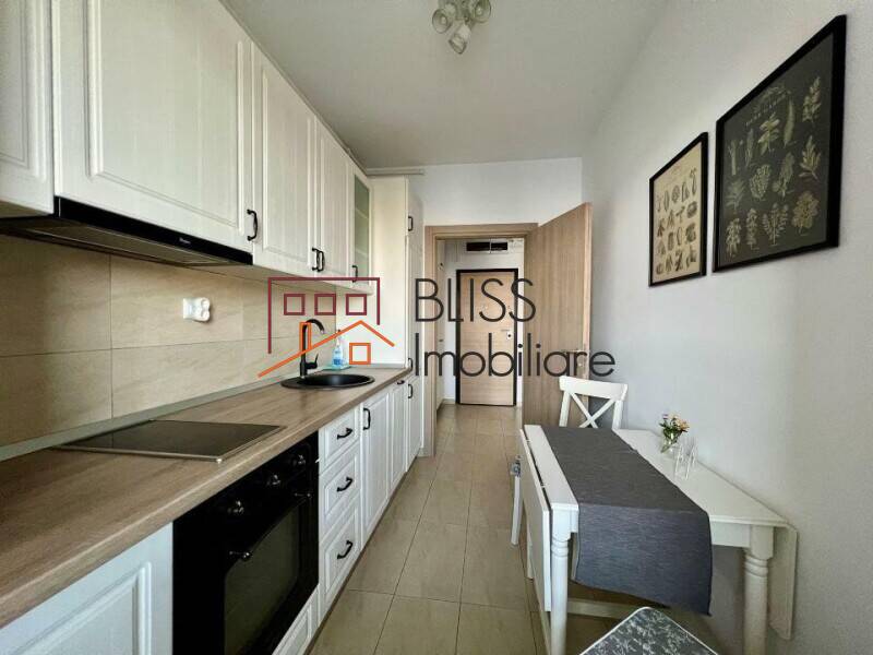 Apartment for Rent Iancu Nicolae | Pipera, Bucharest - 1 Bedroom - ID:124866 | Bliss Imobiliare / Photo 6 - BLISS Imobiliare