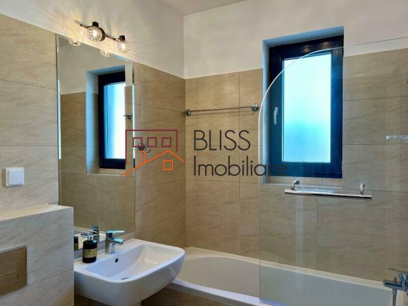 Apartment for Rent Iancu Nicolae | Pipera, Bucharest - 1 Bedroom - ID:124866 | Bliss Imobiliare / Photo 9 - BLISS Imobiliare