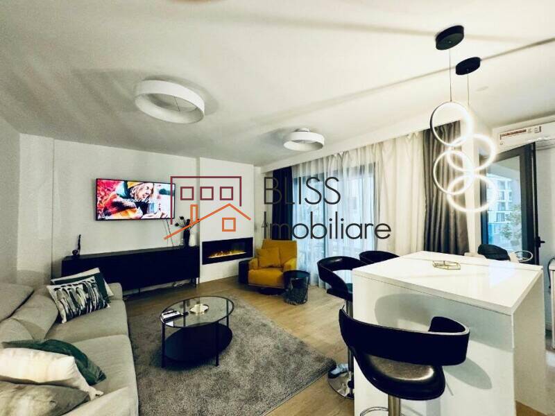 Apartament 2 Camere Herastrau – 62 Mp, Modern, Parcare | Bliss Imobiliare / Photo 1 - BLISS Imobiliare