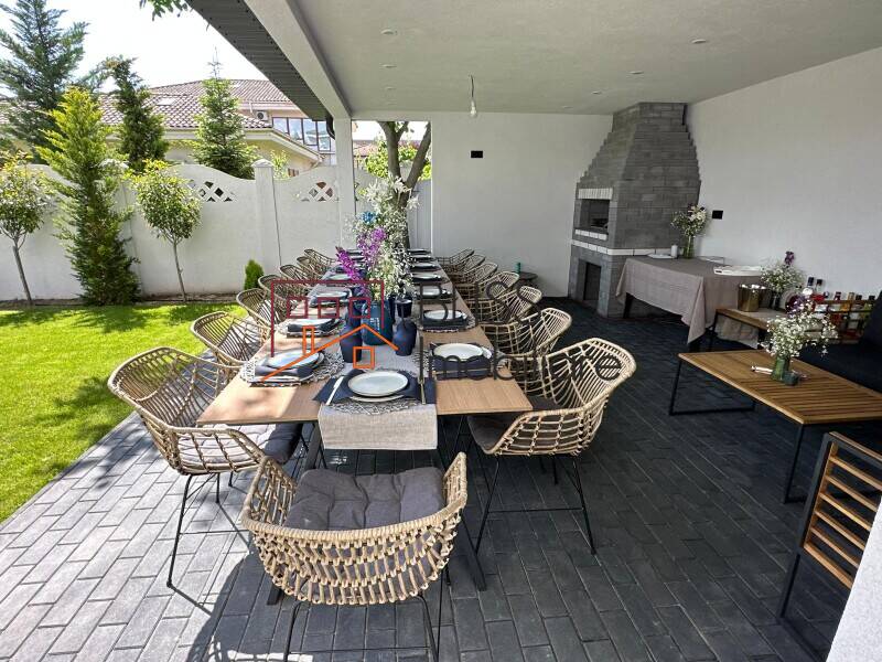Vila 7 Camere In Iancu Nicolae Jolie Ville | Bliss Imobiliare / Photo 4 - BLISS Imobiliare