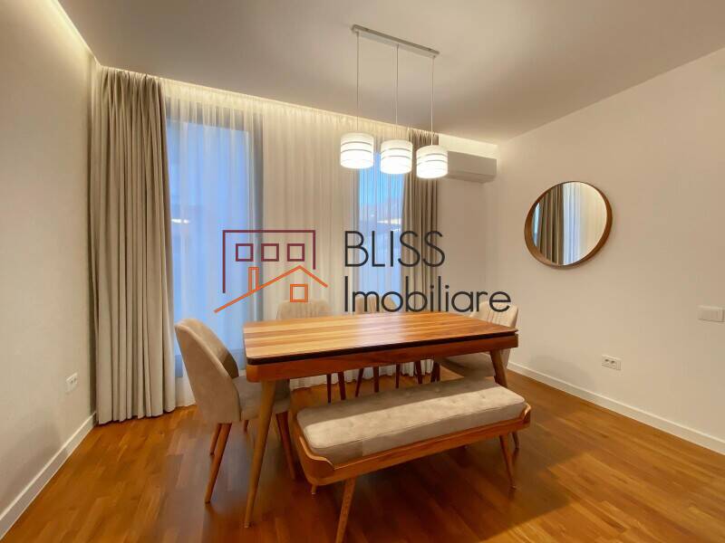 4-Bedroom Villa Maya Pipera Residence, Bucharest / Ilfov | Bliss Imobiliare / Photo 3 - BLISS Imobiliare